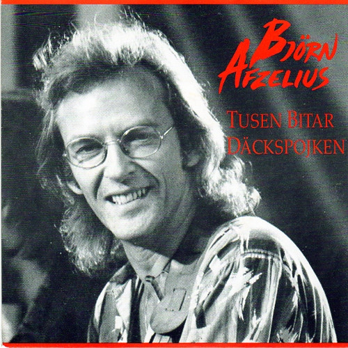 Björn Afzelius – Tusen Bitar (1989, Vinyl) - Discogs