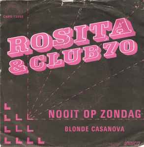Nooit Op Zondag (Vinyl, 7