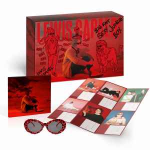 Lewis Capaldi - Divinely Unispired To A Hellish Extent Vinyl LP