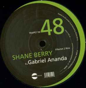 Shane Berry - Fillertet 2 (Remixes)