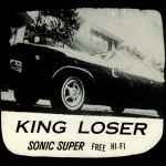 Cover of Sonic Super Free Hi-Fi, 1993, Vinyl