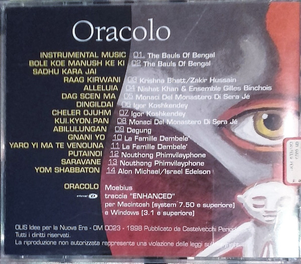 baixar álbum Various - Olis Music Oracolo