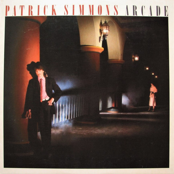 Patrick Simmons – Arcade (1983, Specialty Pressing, Vinyl) - Discogs