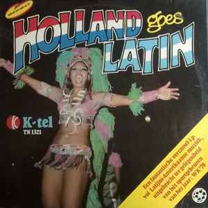 Unknown Artist - Holland Goes Latin album cover