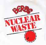 Cover of Nuclear Waste, 1985, Vinyl