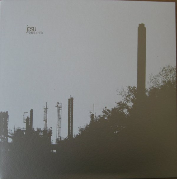 Jesu – Conqueror (2007, CD) - Discogs