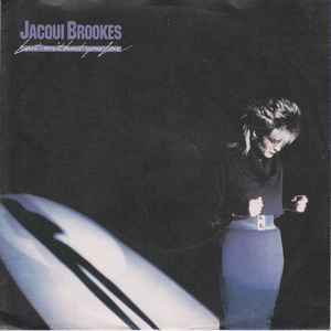 Jacqui Brookes - Lost Without Your Love album cover