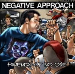 baixar álbum Negative Approach - Friends Of No One