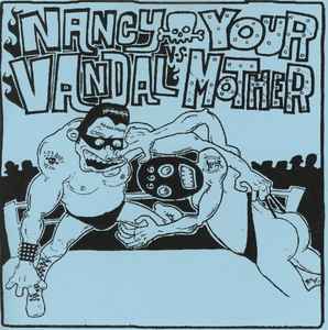 Nancy Vandal - Live At The Iron Duke album cover