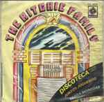 Cover of The Best Disco In Town = Discoteca, 1976, Vinyl