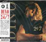 Cover of 24/7, 1989, CD