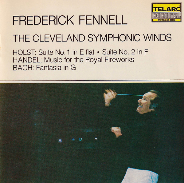 Frederick Fennell