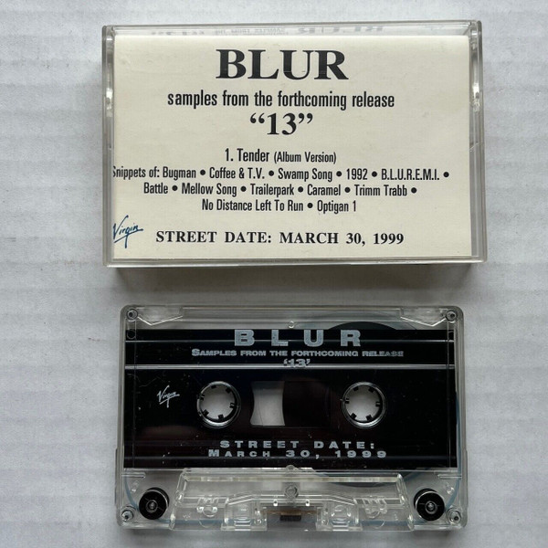 Blur – Samples From The Forthcoming Release 