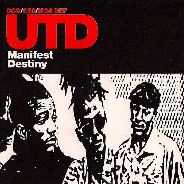 UTD – Manifest Destiny (2023, Vinyl) - Discogs