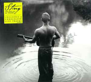 Sting – The Best Of 25 Years (2011, CD) - Discogs