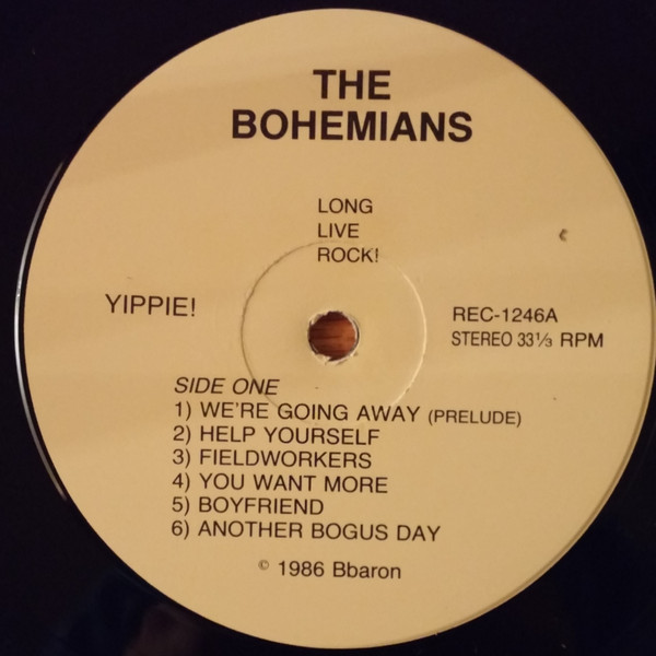 last ned album The Bohemians - Long Live Rock