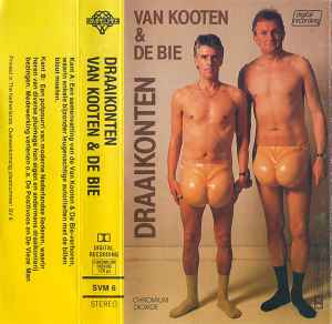 Van Kooten & De Bie - Draaikonten album cover