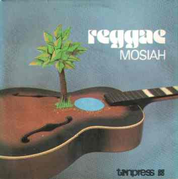 télécharger l'album Mosiah - Reggae