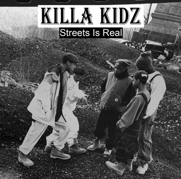 Killa Kidz – Streets Is Real (2019, CD) - Discogs