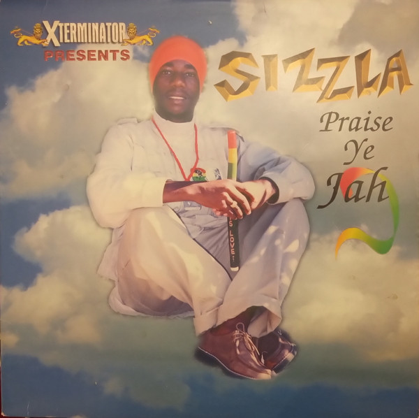 Sizzla – Praise Ye Jah (1997, Vinyl) - Discogs