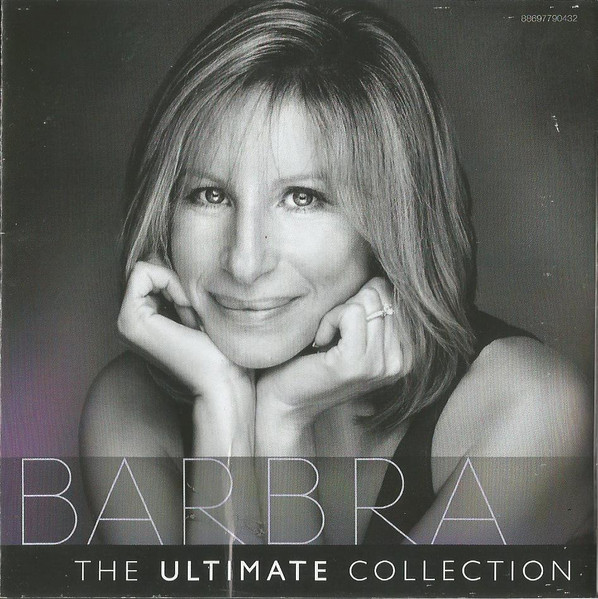 Barbra – The Ultimate Collection (CD) - Discogs