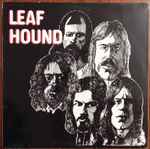 Cover of Leaf Hound, 1978, Vinyl
