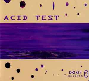 Various - Acid Test album cover