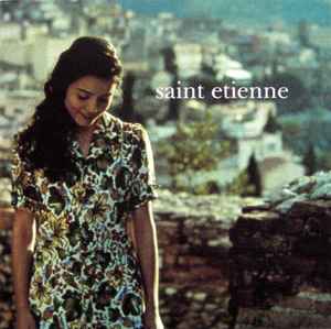 Saint Etienne - Tiger Bay album cover