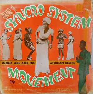 Sunny Ade And His African Beats – Vol. 7 (1972, Vinyl) - Discogs