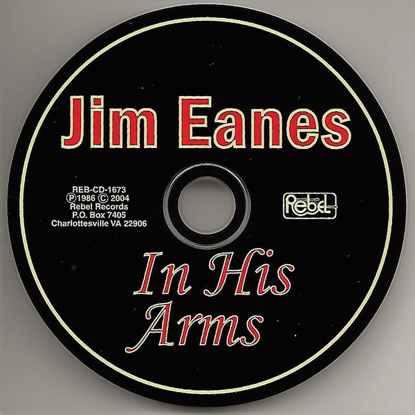télécharger l'album Jim Eanes - In His Arms
