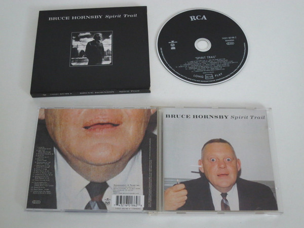 Bruce Hornsby – Spirit Trail (1998, CD) - Discogs