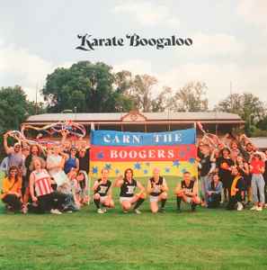 Carn The Boogers - Karate Boogaloo