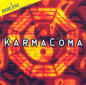 KarmaComa - KarmaComa album cover