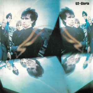 U2 - Gloria album cover