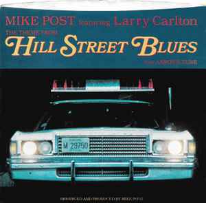 Mike Post - The Theme From Hill Street Blues album cover