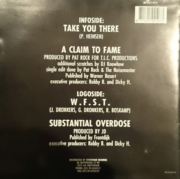 descargar álbum Various - The Noisemaster Presents