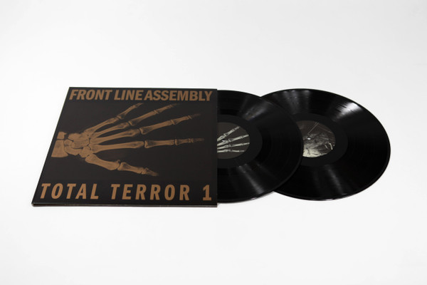 Front Line Assembly - Total Terror 1 | Mecanica (MEC070) - 4