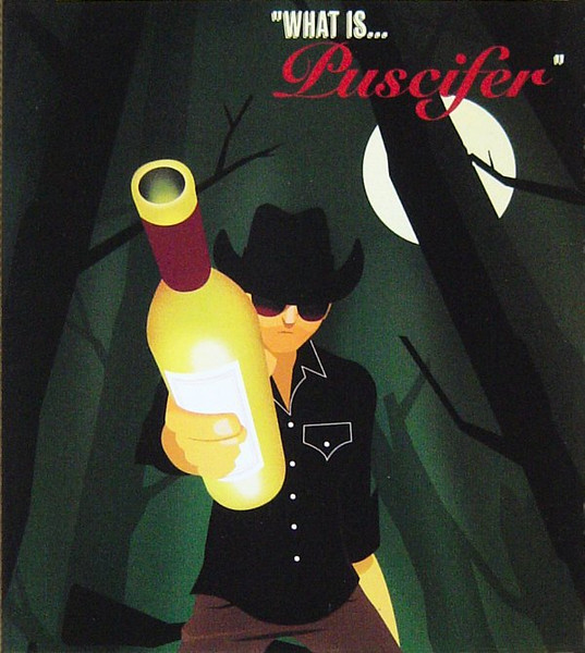 Puscifer – What Is Puscifer (2013, CD) - Discogs