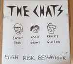 Cover of High Risk Behaviour, 2020-03-27, Vinyl