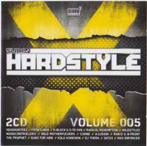 Various - Slam! Hardstyle - Volume 005