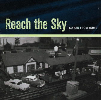 Reach The Sky – So Far From Home (1999, Green, Vinyl) - Discogs