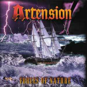 Artension - Forces Of Nature album cover