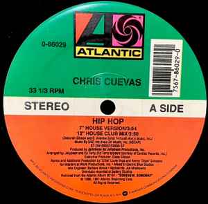 Chris Cuevas - Hip Hop album cover