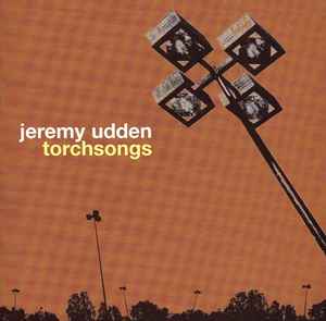 Jeremy Udden - Torchsongs album cover