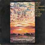 Cover of Six Months In A Leaky Boat, 1982, Vinyl