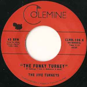 The Jive Turkeys – B.A. (2009, Vinyl) - Discogs