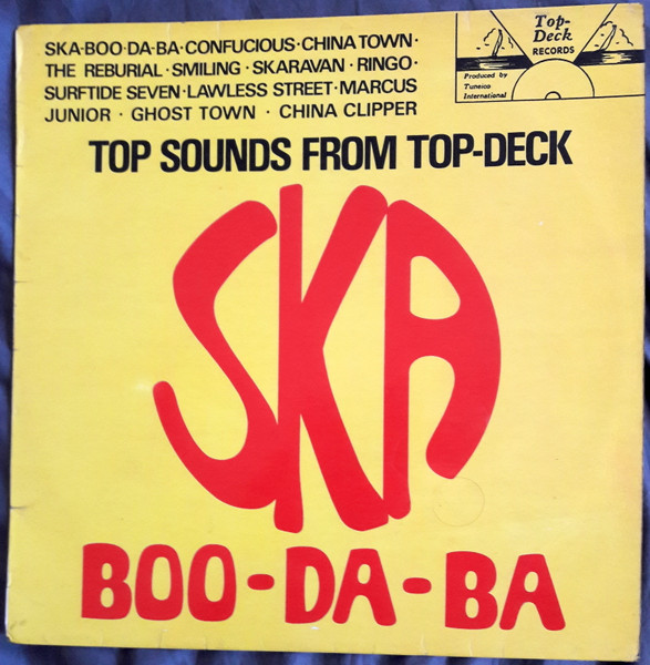 The Skatalites – Ska Boo-Da-Ba (Vinyl) - Discogs