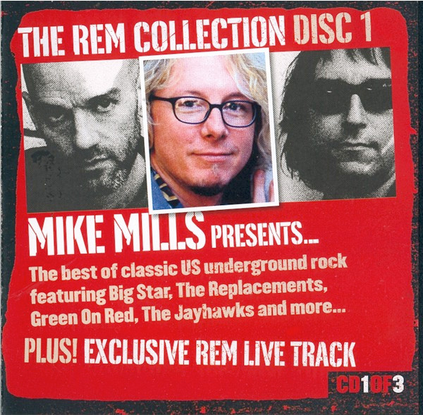 baixar álbum Various - The REM Collection Disc 3 Peter Buck Presents New And Classic Tracks