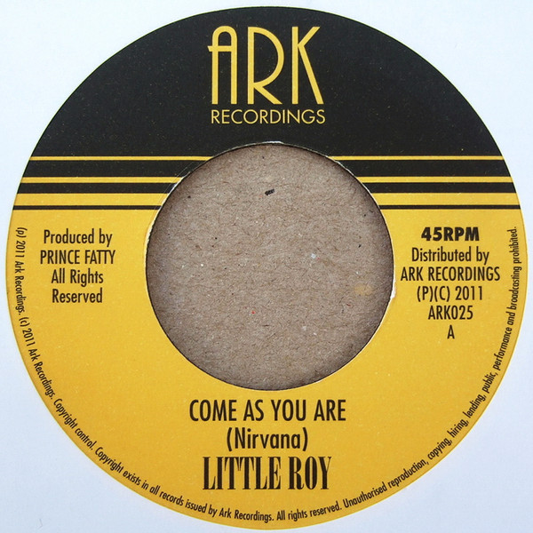 Little Roy – Come As You Are (2011, Vinyl) - Discogs