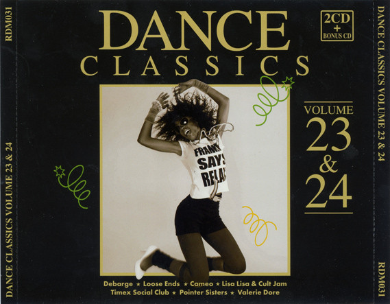 Dance Classics Volume 23 & 24 (2009, CD) - Discogs